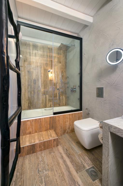 Lindos Shore Superior Studio (Adults Only) Dış mekan fotoğraf