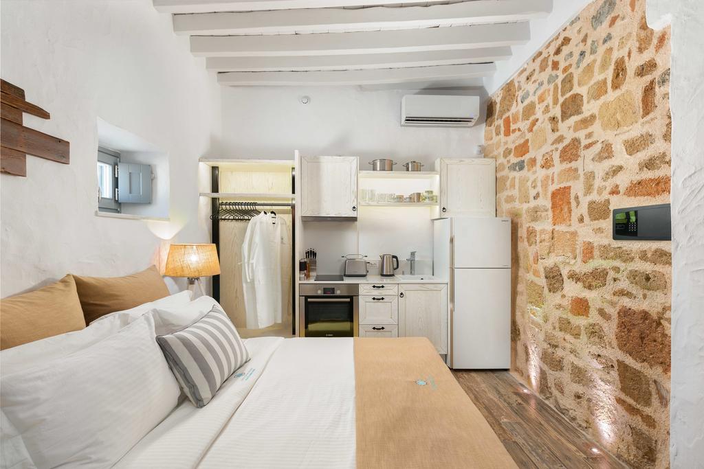 Lindos Shore Superior Studio (Adults Only) Dış mekan fotoğraf